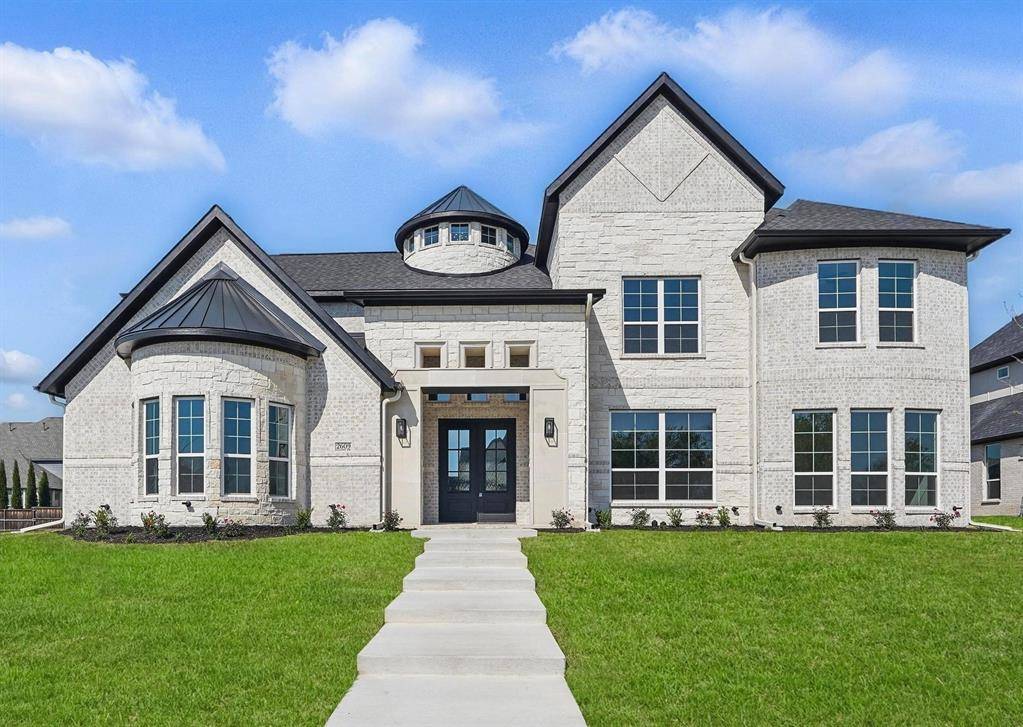 2609 Elaine Drive, Wylie, TX 75098