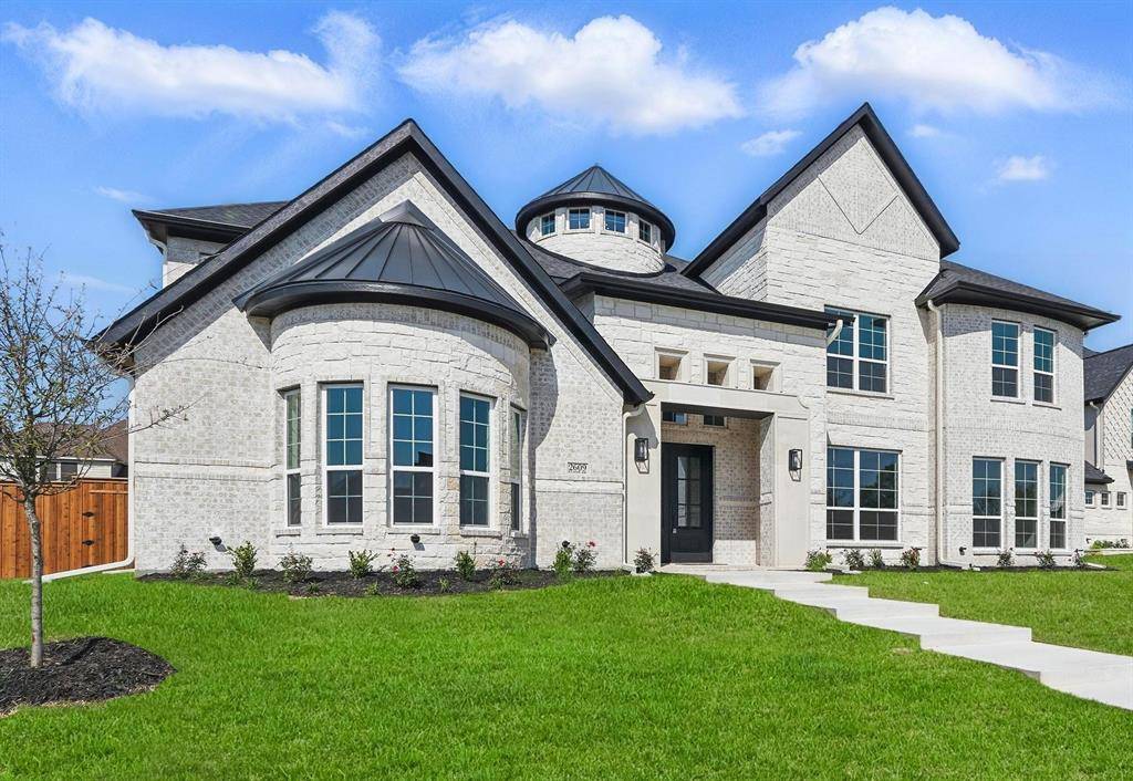 2609 Elaine Drive, Wylie, TX 75098