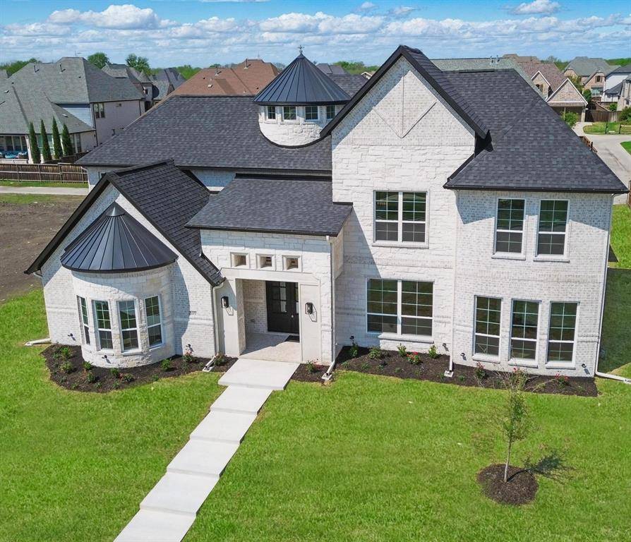 2609 Elaine Drive, Wylie, TX 75098