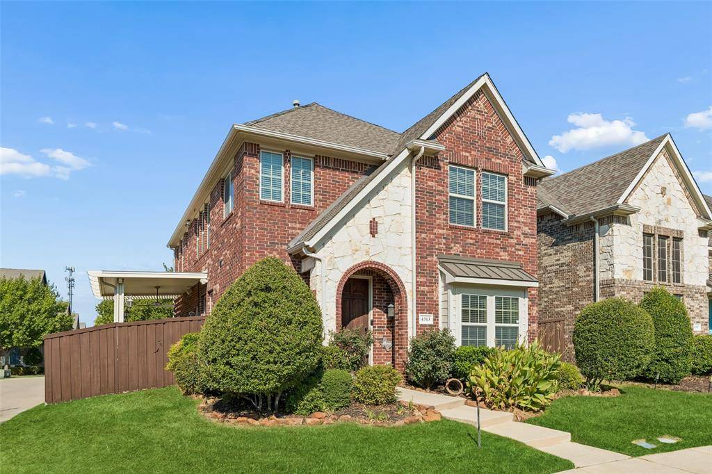 4313 Kestrel Way, Carrollton, TX 75010