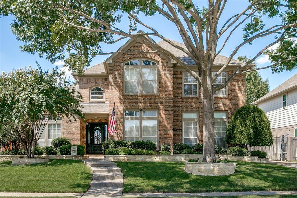 1628 Highland Oaks Drive, Keller, TX 76248