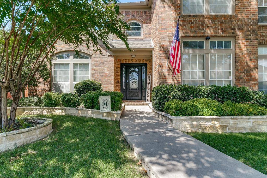 1628 Highland Oaks Drive, Keller, TX 76248