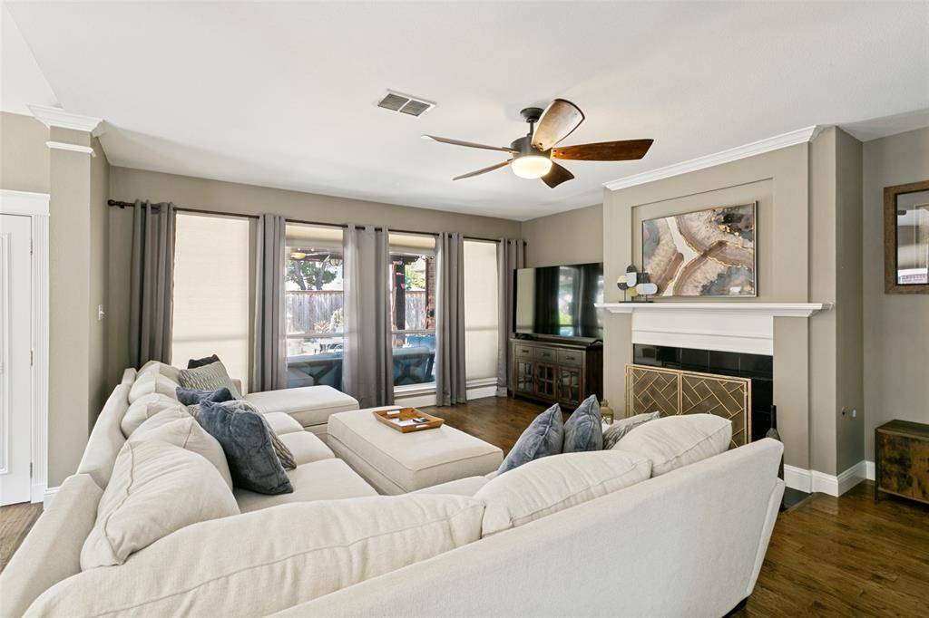 1628 Highland Oaks Drive, Keller, TX 76248