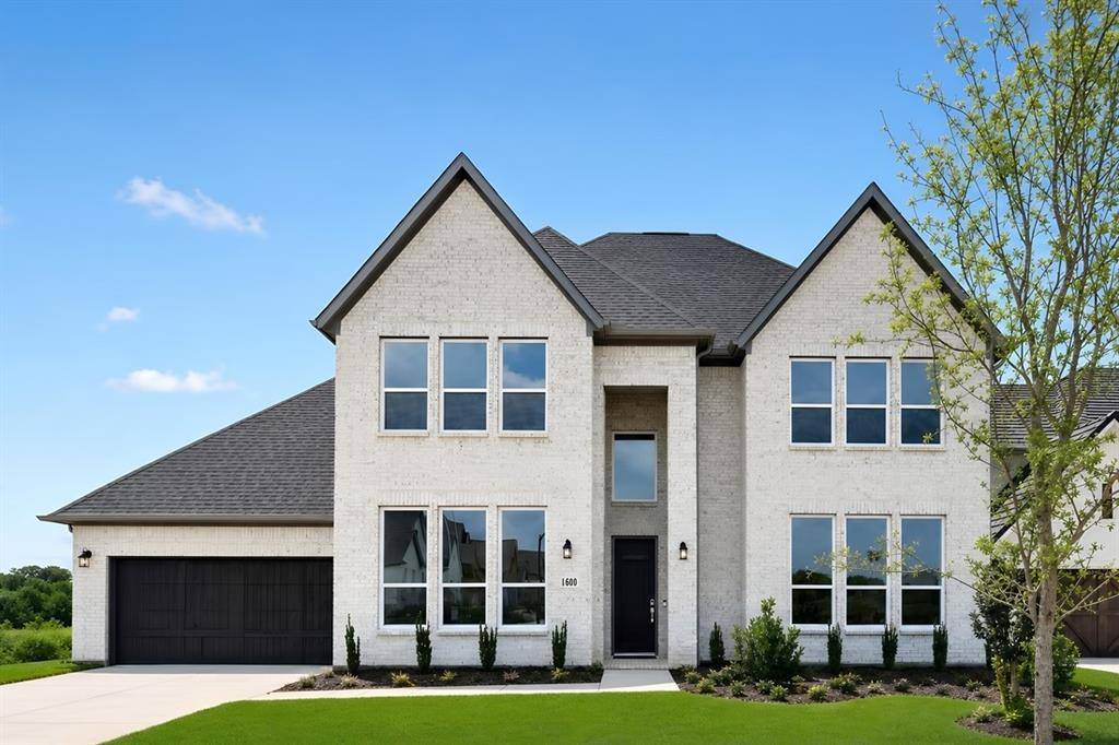 1600 Yellow Rose Road, Celina, TX 75009