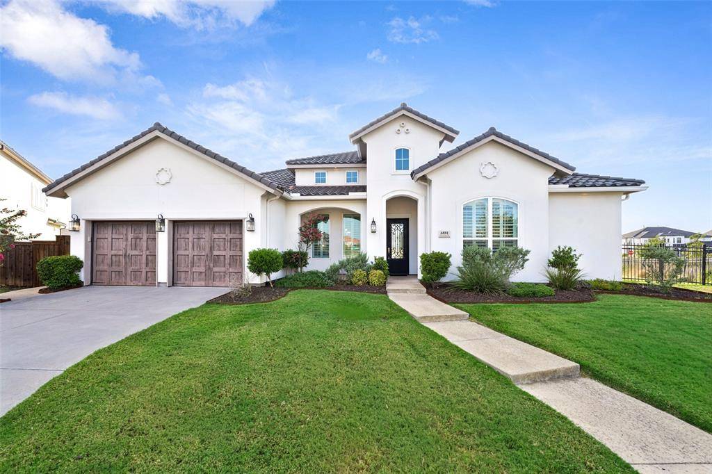 6881 Flatcatcher Drive, Frisco, TX 75036