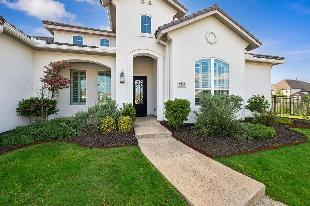 6881 Flatcatcher Drive, Frisco, TX 75036