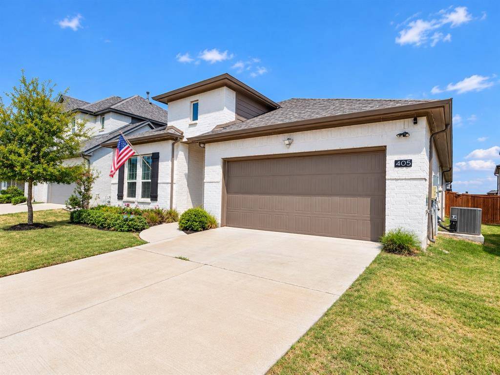 405 Hoot Owl Hill, Weston, TX 75009
