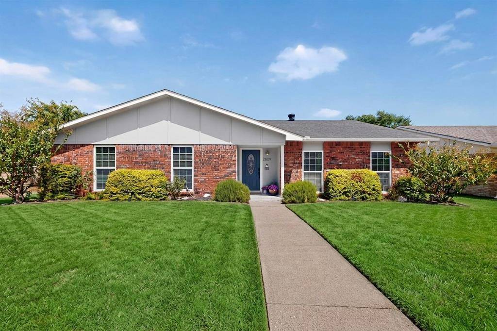 2809 Silverdale Lane, Garland, TX 75044