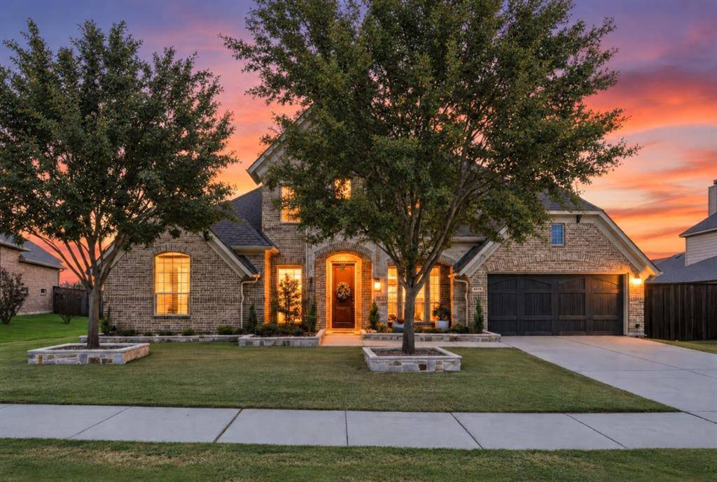 4430 Whispering Lake Drive, Frisco, TX 75036