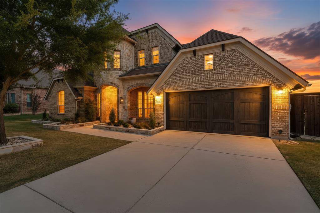 4430 Whispering Lake Drive, Frisco, TX 75036