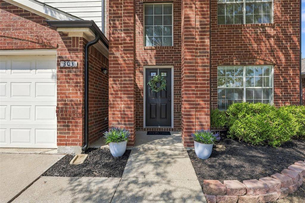 303 Charleston Drive, Wylie, TX 75098