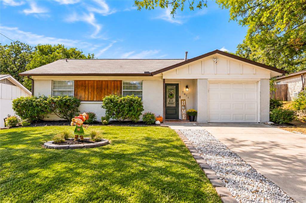 7021 Payte Lane, North Richland Hills, TX 76182