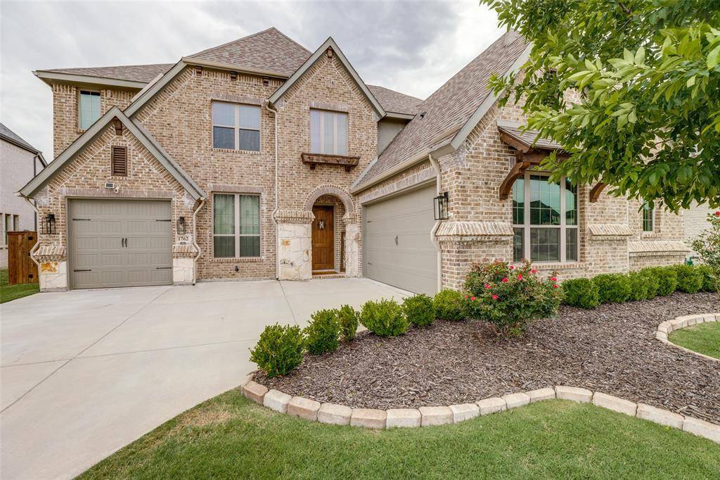 1762 Ellington Drive, Celina, TX 75009