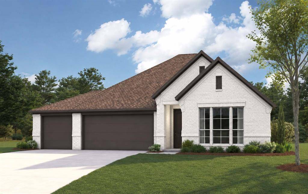 1423 Canadian Lane, Van Alstyne, TX 75495