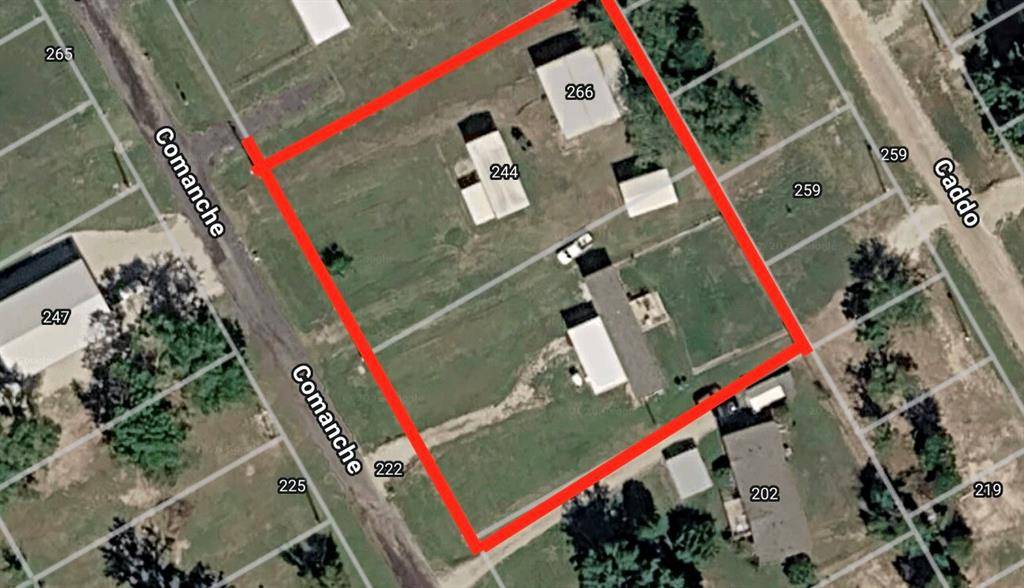 244 Comanche, Quitman, TX 75783