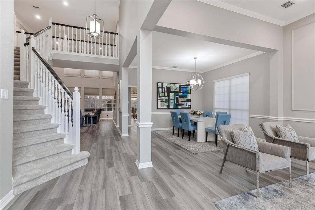 6009 Charleston Drive, Frisco, TX 75035