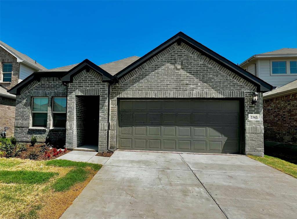 2343 Aspen Hill Drive, Forney, TX 75126