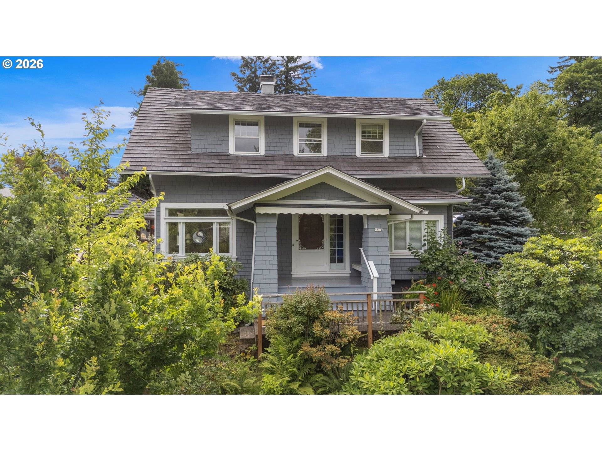 2524 SW 17TH AVE, Portland, OR 97201