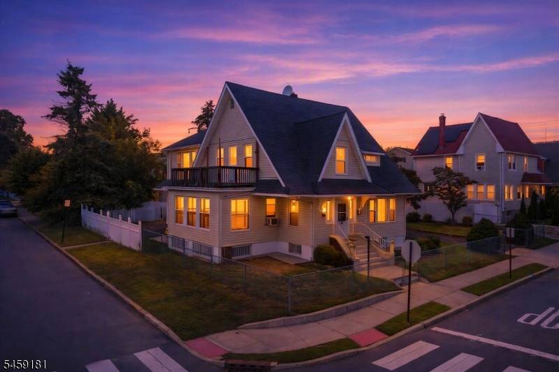 21 N 13Th St, Haledon Boro, NJ 07508