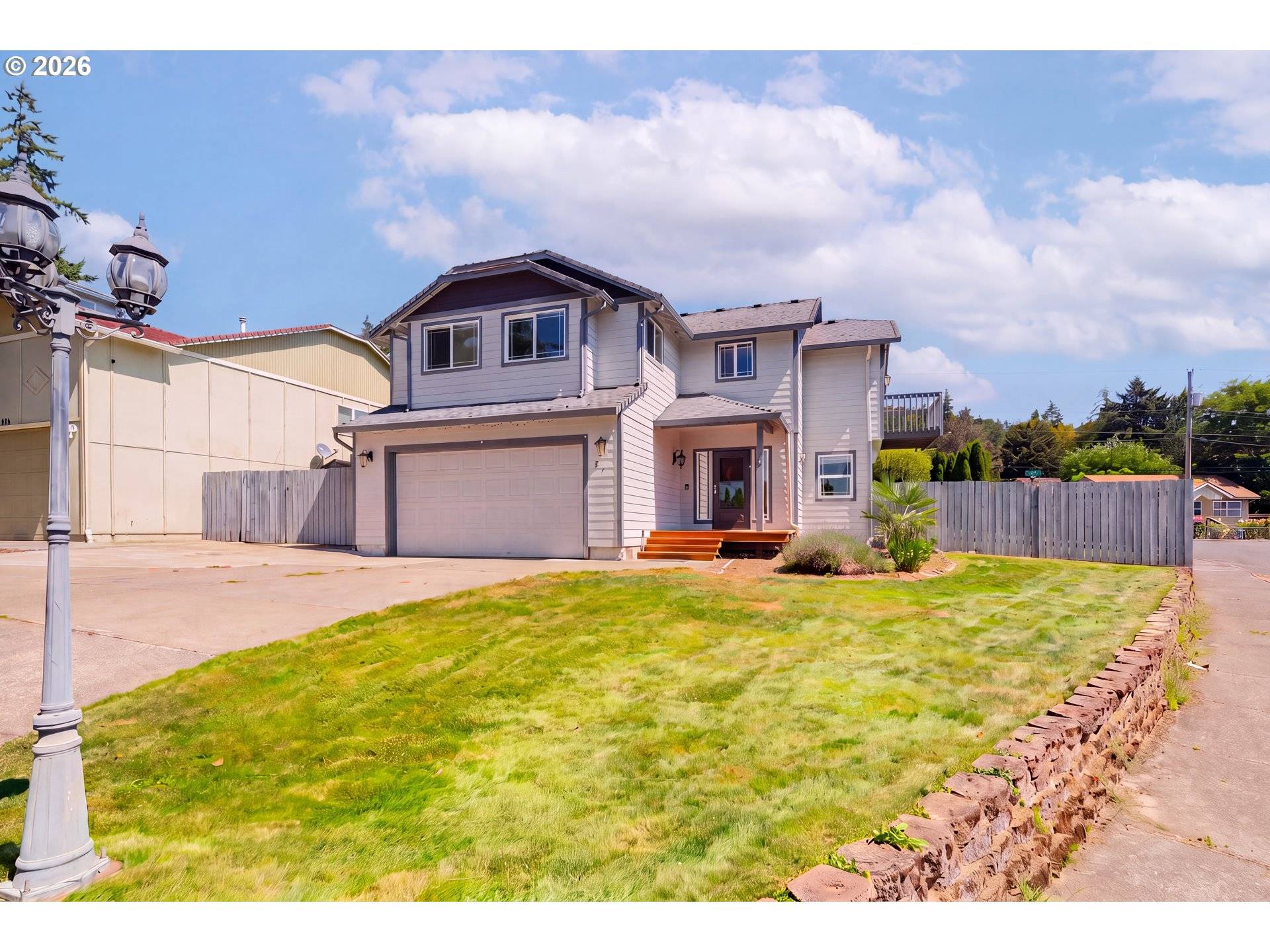 414 N 3RD PL, Kalama, WA 98625