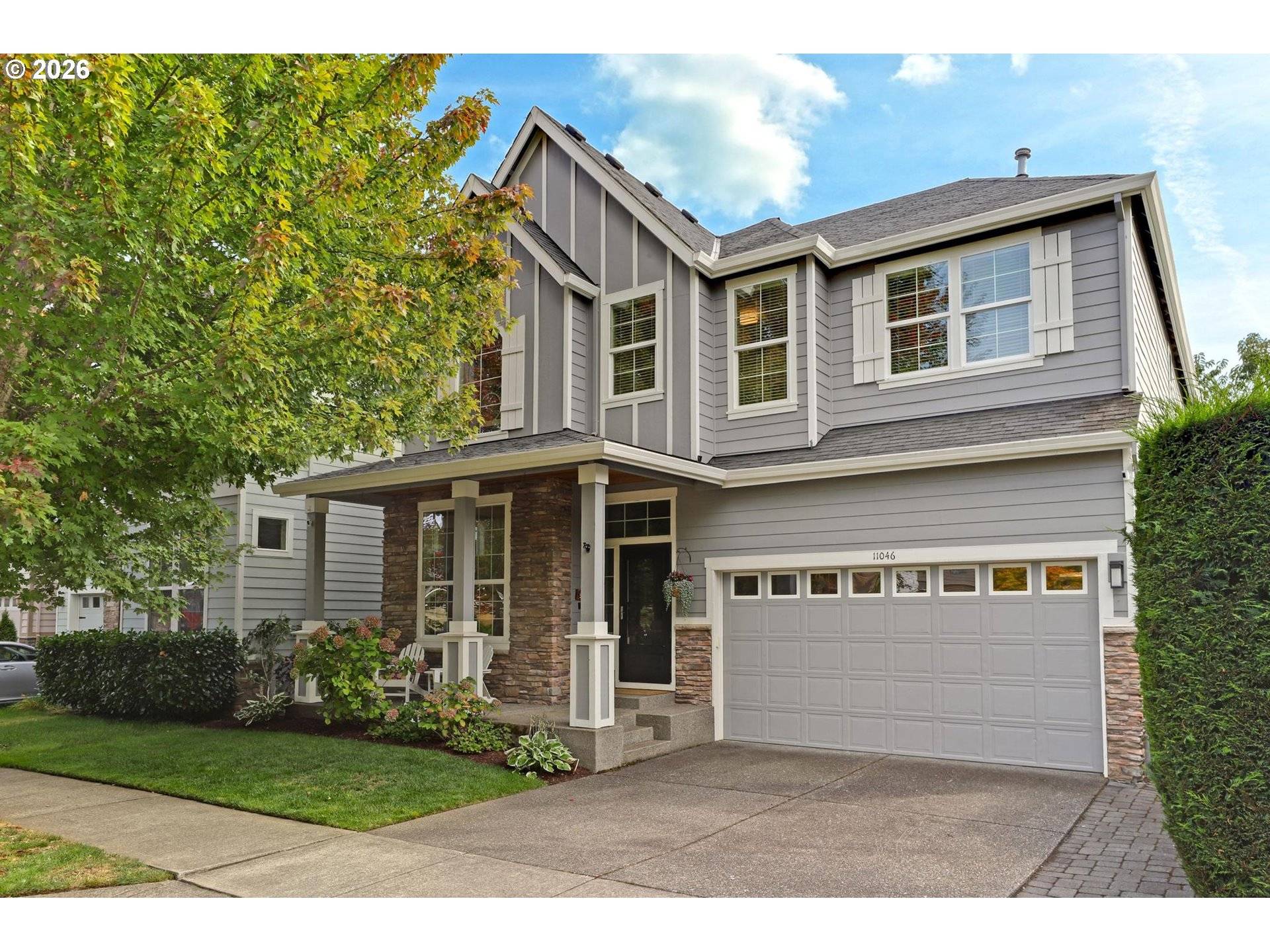 11046 NW RIDGE RD, Portland, OR 97229