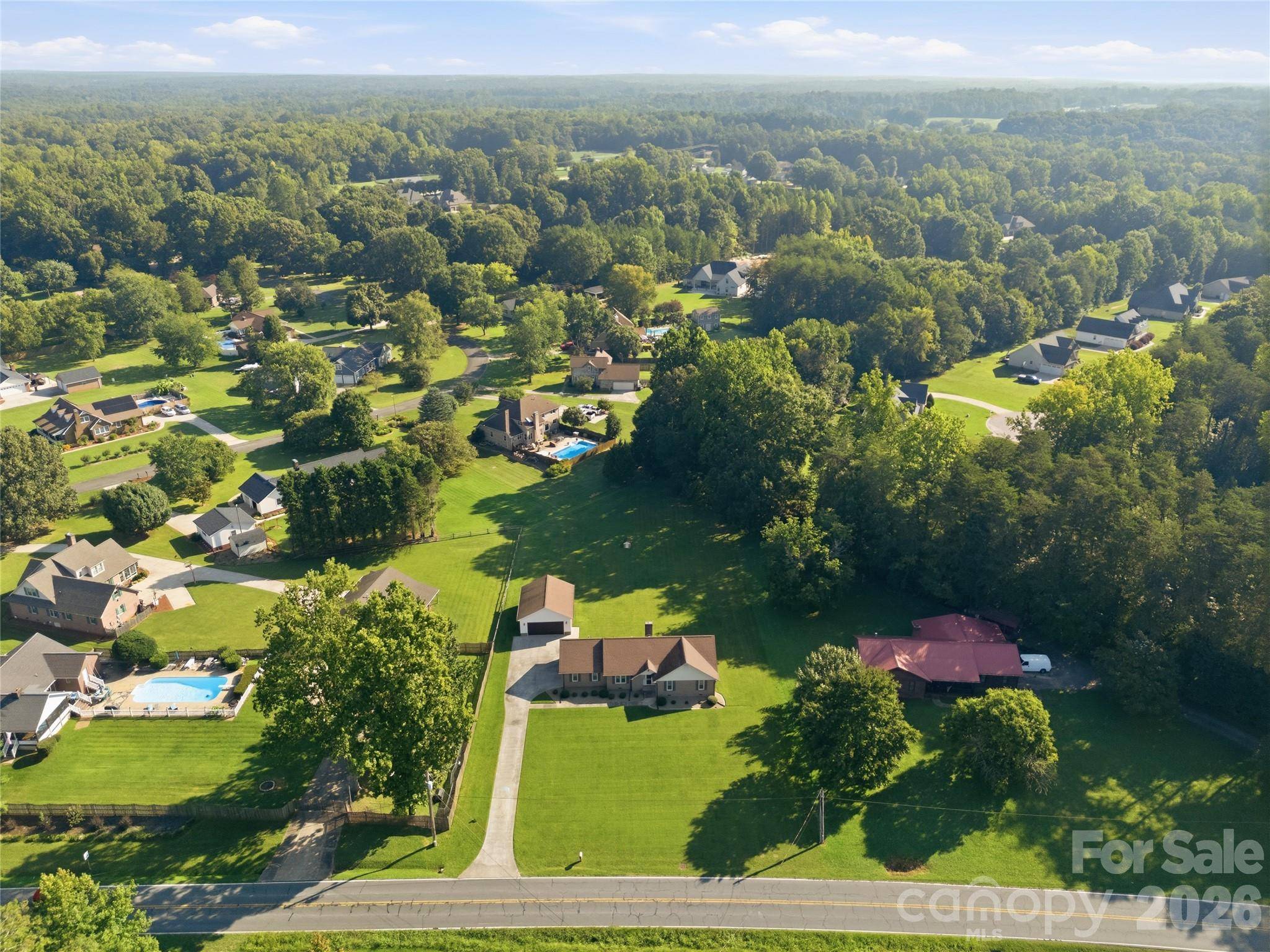 1035 Sides RD, Rockwell, NC 28138