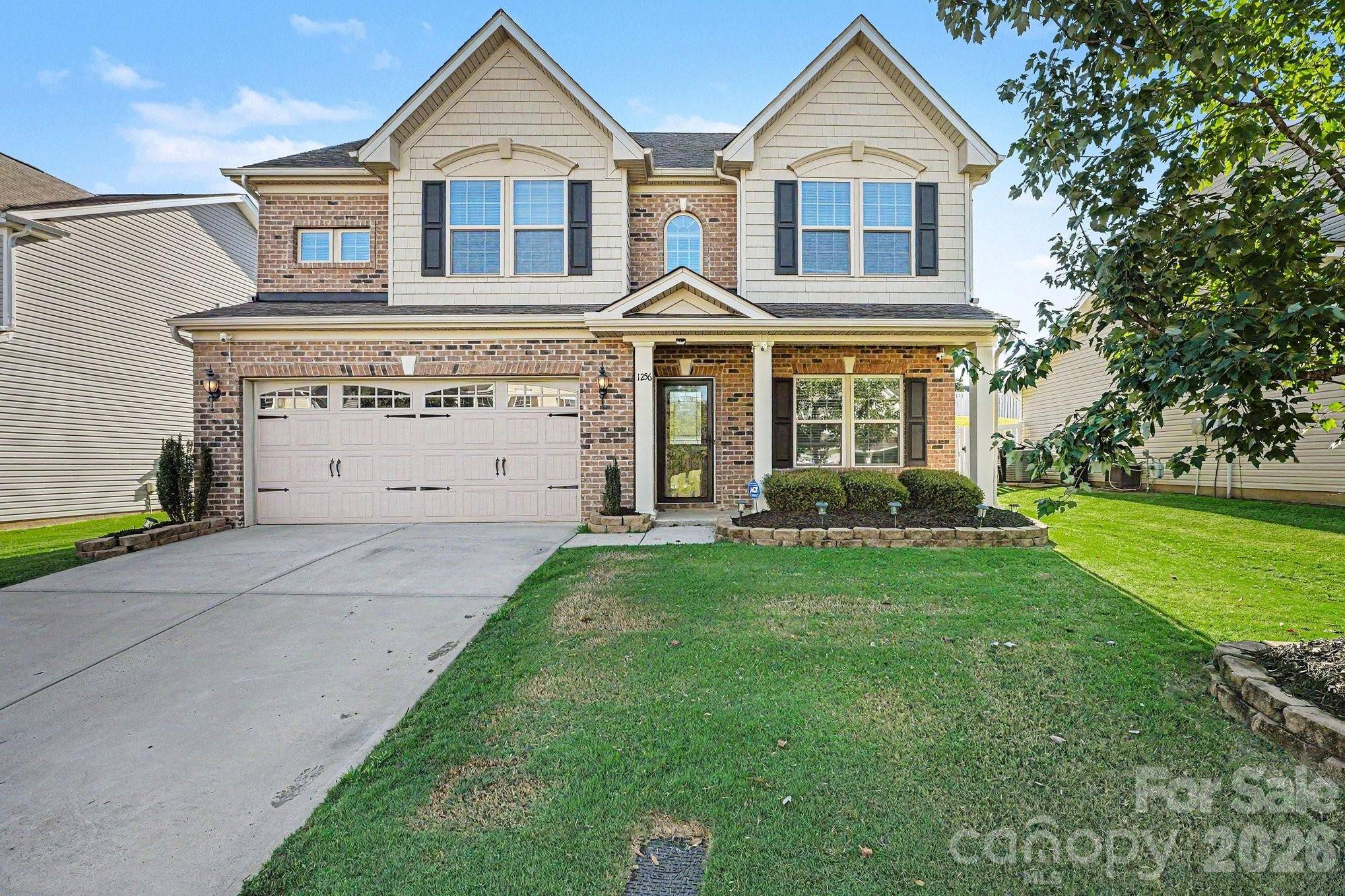 1256 Farm Branch DR SW, Concord, NC 28027