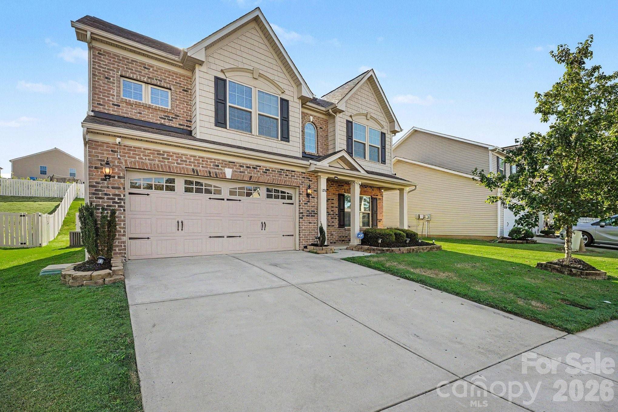 1256 Farm Branch DR SW, Concord, NC 28027