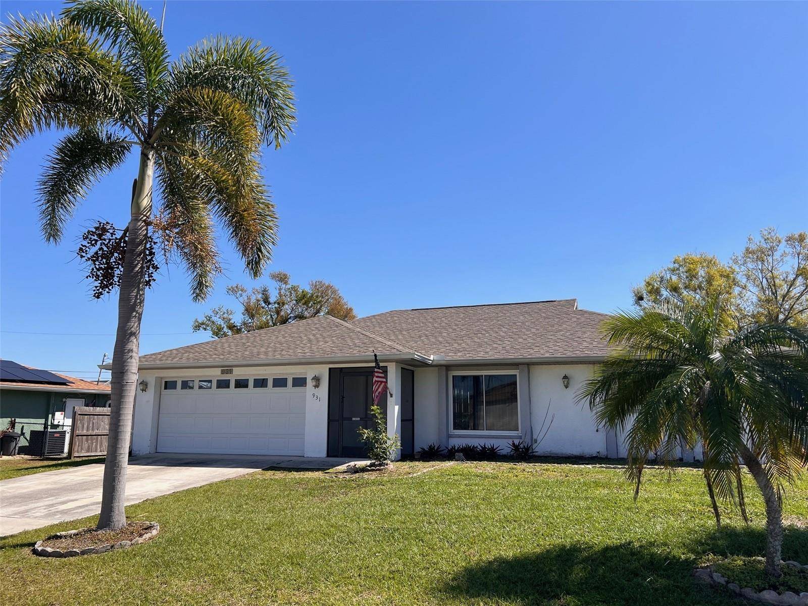 931 FAIRFAX TER NW, Port Charlotte, FL 33948
