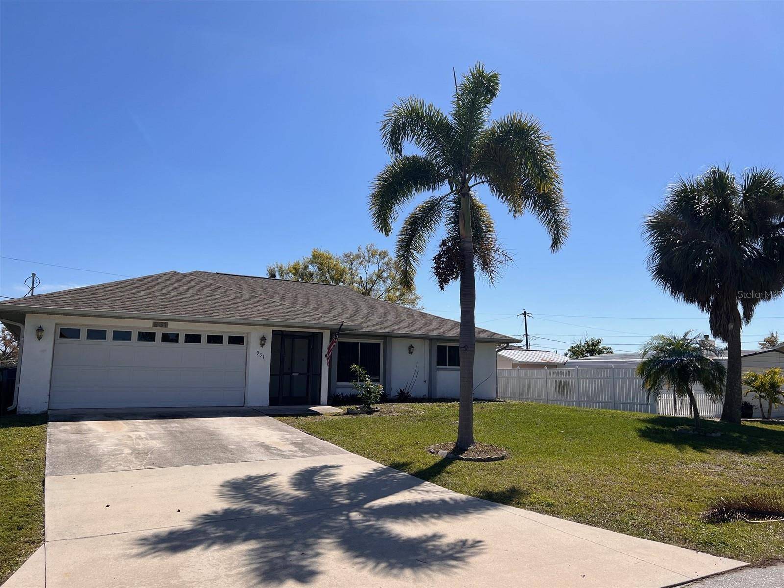 931 FAIRFAX TER NW, Port Charlotte, FL 33948