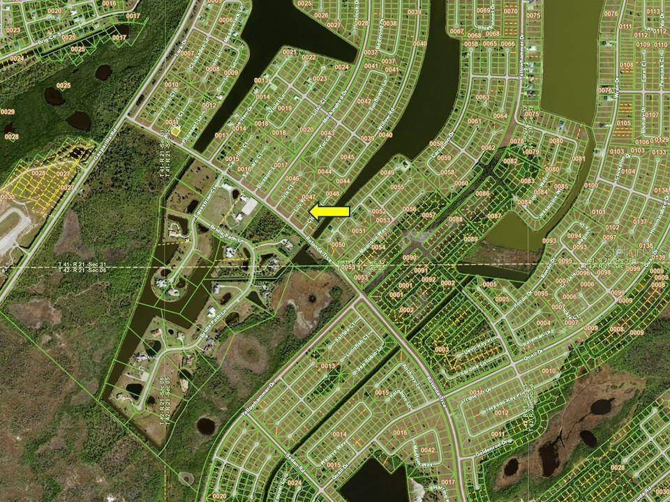 7 CLOVER CT, Placida, FL 33946