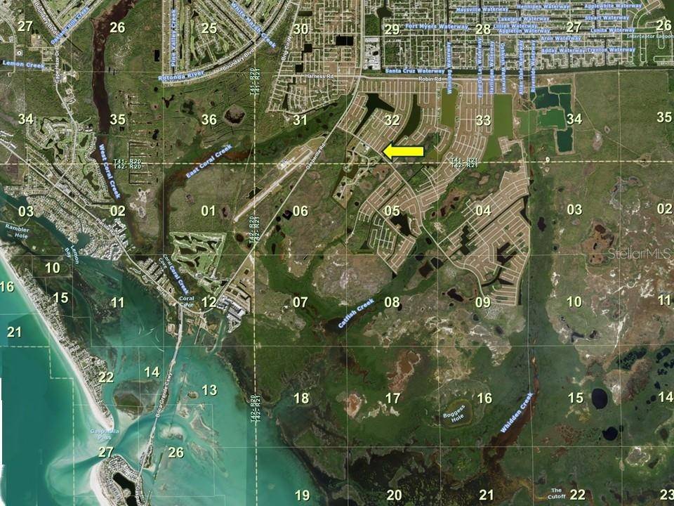 7 CLOVER CT, Placida, FL 33946
