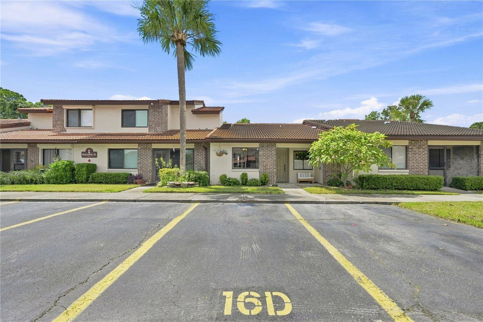 7360 ULMERTON RD #16D, Largo, FL 33771