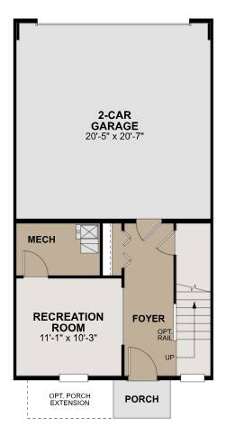 8780 Island Trail Echo N #C, Lake Elmo, MN 55001