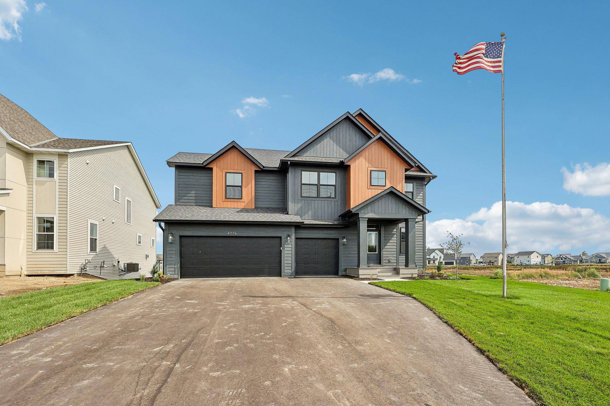 4776 Jamocha AVE NE, Saint Michael, MN 55376