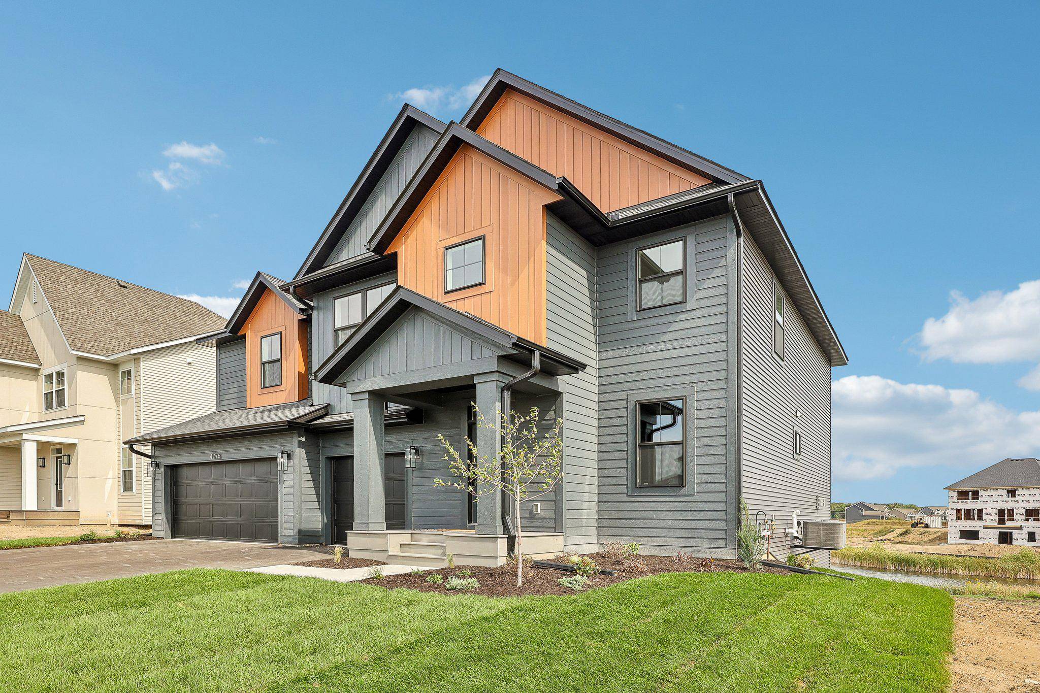 4776 Jamocha AVE NE, Saint Michael, MN 55376