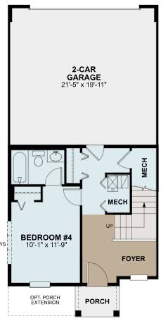 8780 Island Trail Echo N #D, Lake Elmo, MN 55001