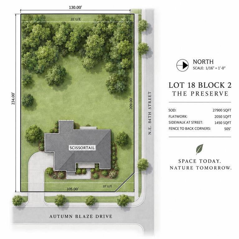 8371 Autumn Blaze DR, Blanchard, OK 73010