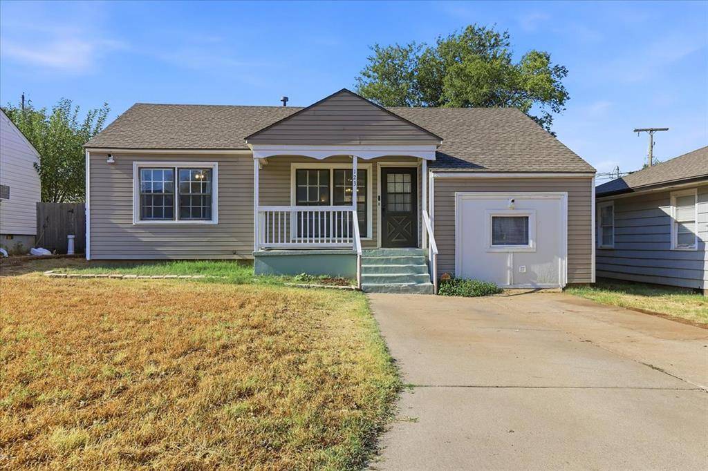 123 Currell LN, Elk City, OK 73644