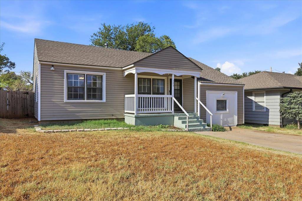 123 Currell LN, Elk City, OK 73644
