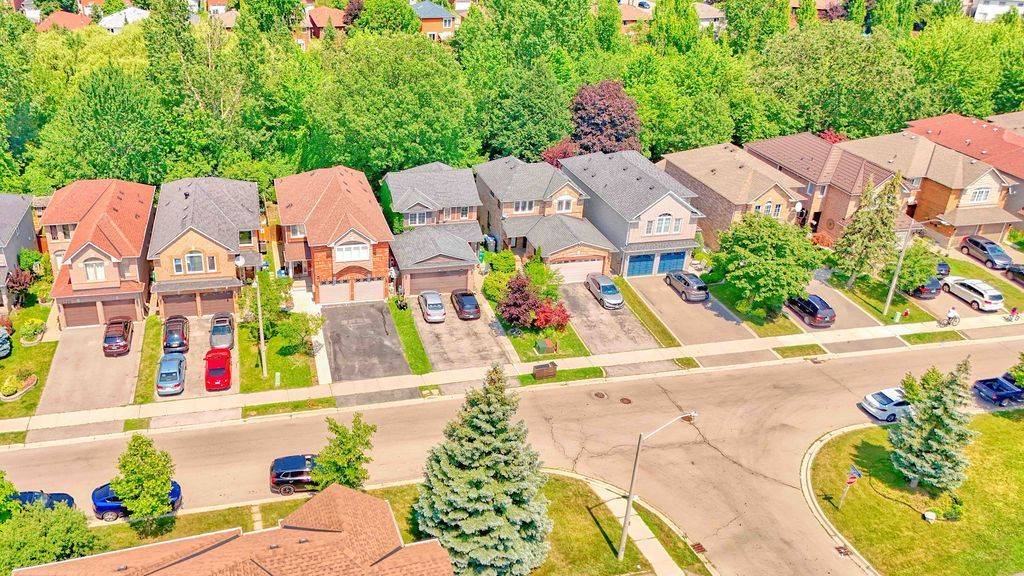 3706 Forest Bluff CRES, Mississauga, ON L5N 7W7