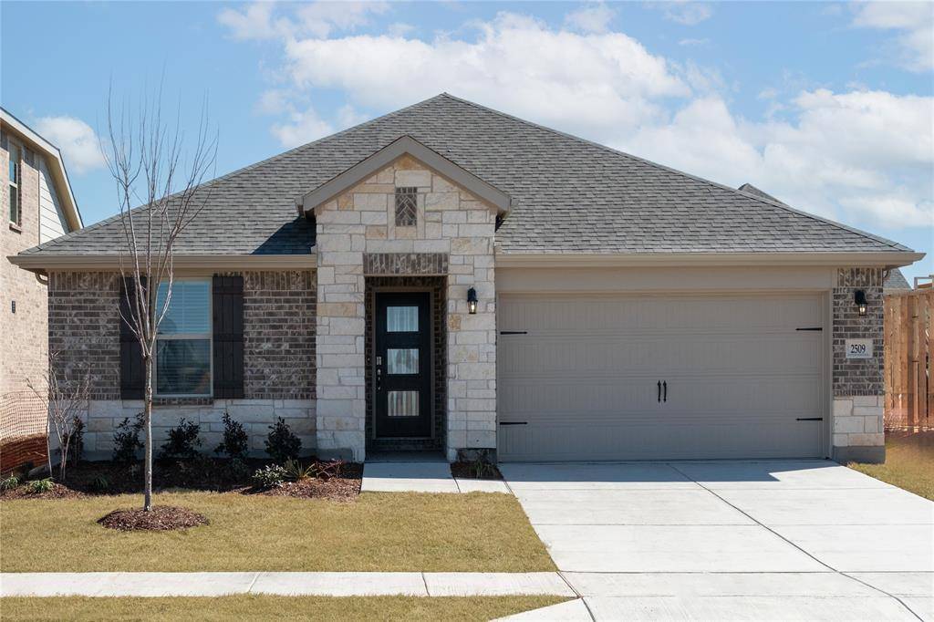 2509 Freeman Street, Anna, TX 75409