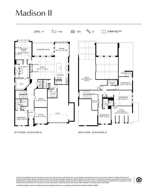 1130 Arlong Park Drive, Prosper, TX 75078