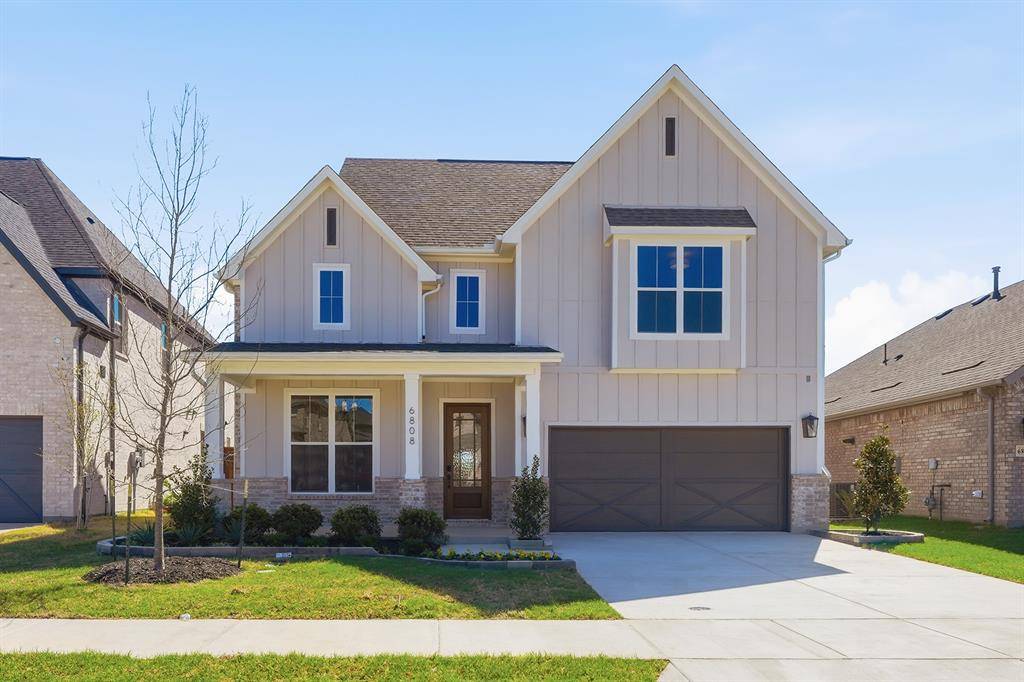 6808 Tadpole Trail, Mckinney, TX 75071