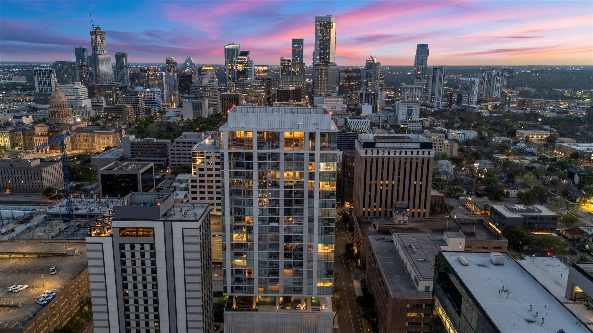 313 W 17th ST #2501, Austin, TX 78701