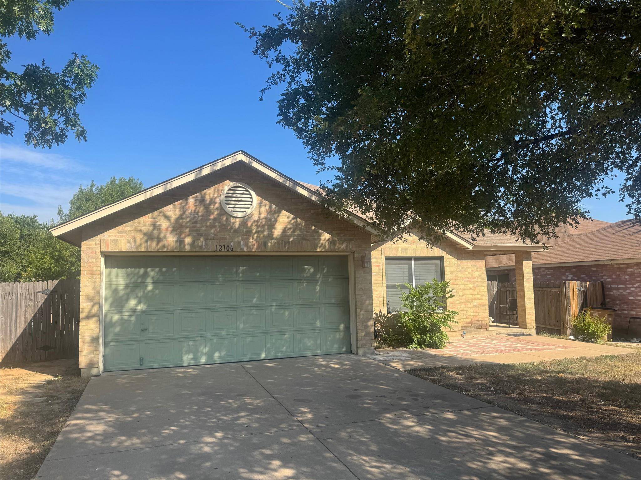 12706 Blaine RD, Austin, TX 78753