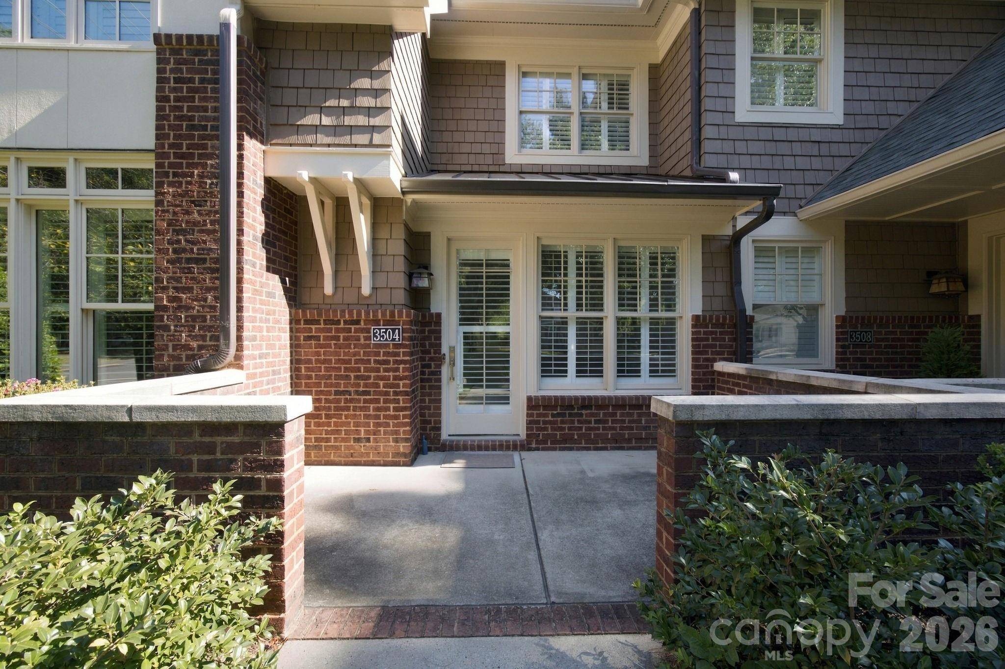 3504 Winslow Green DR, Charlotte, NC 28210