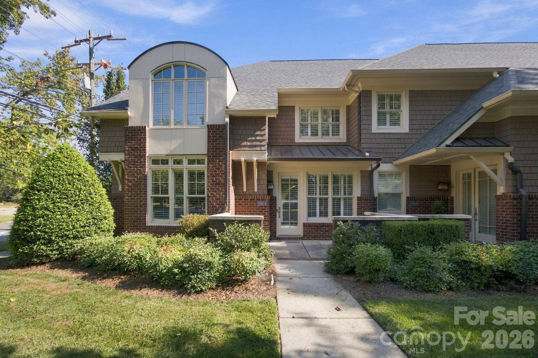 3504 Winslow Green DR, Charlotte, NC 28210