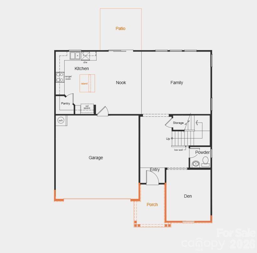 1910 BERKSDALE CT, Denver, NC 28037