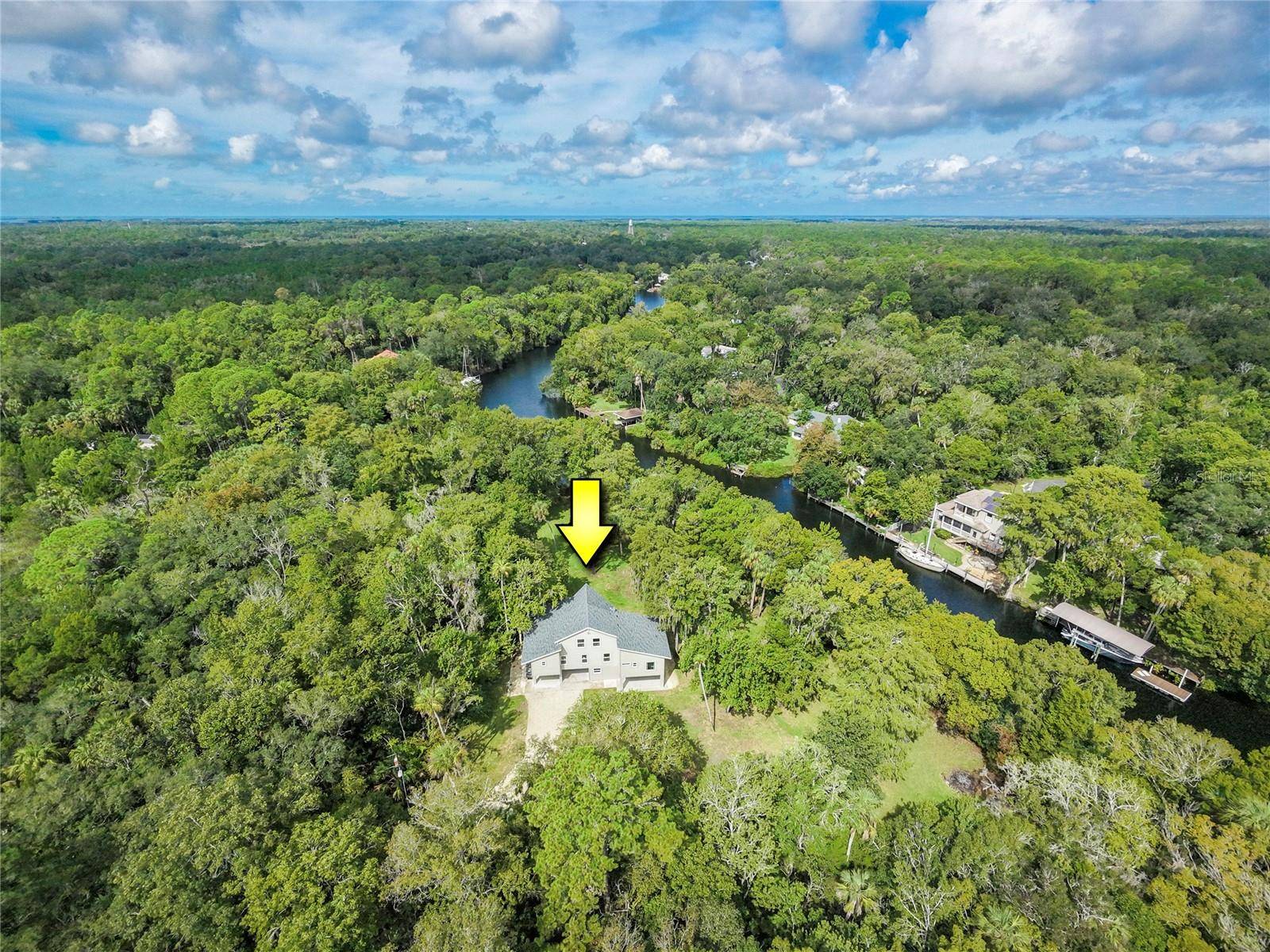 11772 N RIVER SOUND PATH, Inglis, FL 34449